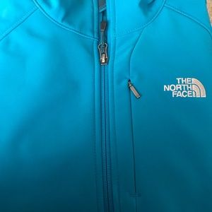 North face apex bionic soft shell coat